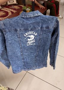 American Rider Denim Jacket