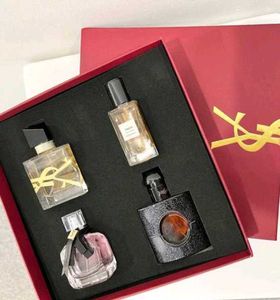 YSL Perfume Set (Mini) Original
