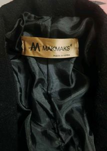 An Overcoat For Women/Men