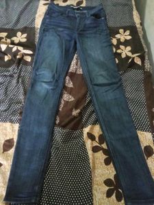 Express Jeans - Dark Wash Denim
