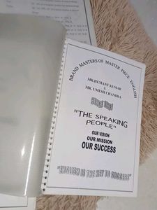 English Speaking Course Books set 4