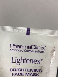 Pharmaclinix Lightenx Mask
