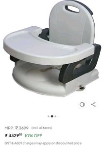 Feeding Booster Chaire