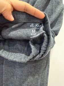 Grey Long Sleeve thermals and bottom