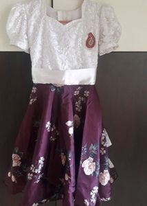 Short Frock For Beautiful Girls ❤
