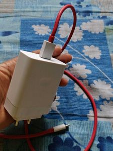 OnePlus 100W SUPERVOOC Charger
