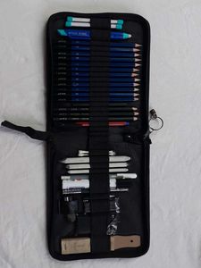 H&B Sketch Kit (Read Description For Details)