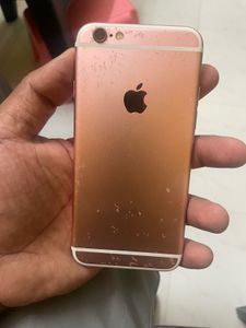 Apple iPhone 6S Rose Gold