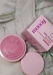 Moody Jelly Dream Sleeping Mask