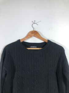 Black Knitted Top(Women’s)