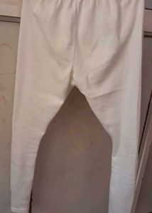 White Leggings
