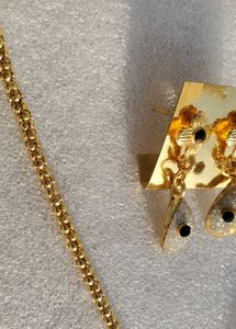 Price Drop HIGH QUALITY SILVER NECKLACE