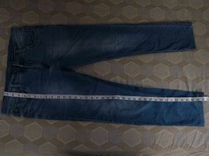 Classic Blue Denim Jeans