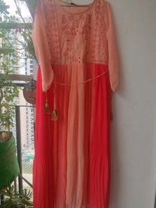 Beautiful Ombre Kurta