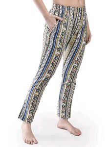 Stylish Printed Pajama Set