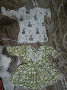 women Kurta Set