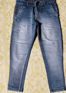 Diesel Blue Denim Jeans