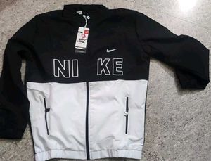 Black and white jacket Combo Set