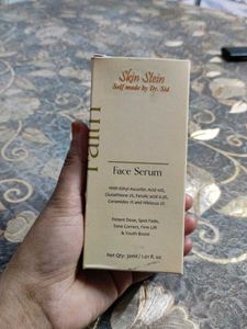 Skin Stein Face Serum