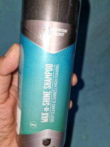 Nippon Paint Max-n-Shine Shampoo