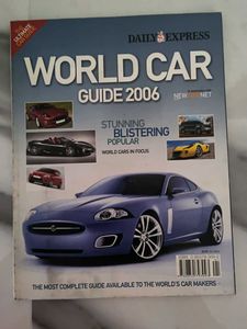 World Car Guide 2006