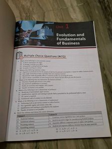 Business Studies XI Supplementary Material