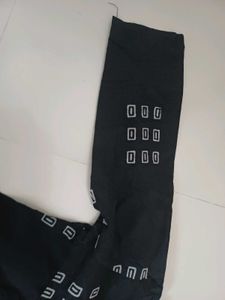 Black Printed Kurta
