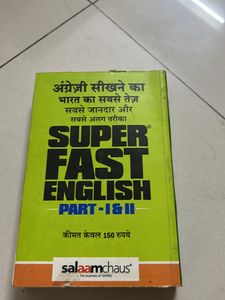 Super Fast English Part 1&amp;2