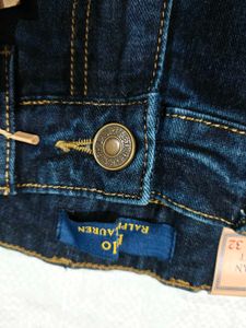 Polo Ralph Lauren Sullivan Straight Jeans