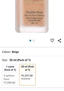 🆕💥Price Drop💥 30rs Off Original Foundation