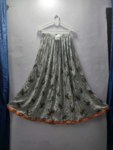 Crinkle SKIRT