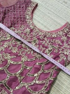 Grand Embroidered Lehenga
