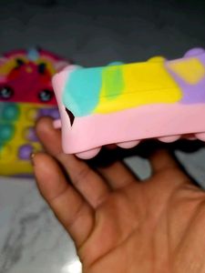 Unicorn Pop-It Coin Purse 2