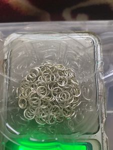 Jump Ring For Jewellery Making