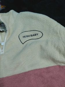 Cozy Colorblock Fleece Pullover