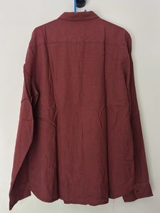 United Colors of Benetton Burgundy Shirt