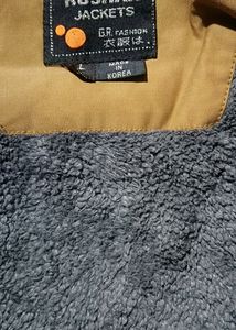 Live Sell Alert Korean Heavy Jacket 🧥