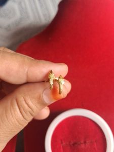 Beautiful Gold Earrings