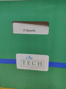IT Security Guide Textbook