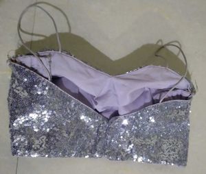 Sparkling Sequin Blouse