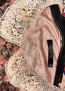 Floral Print Lace Collar Dress