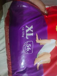 Huggies Complete Comfort Diapers XL