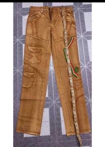 Combo of New Cargo Jeans