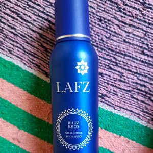 Lafz Deodorant
