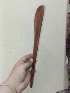 Wooden Cooking Utensils Set