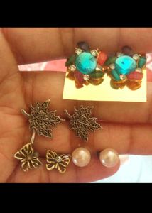 Assorted Earrings Collection