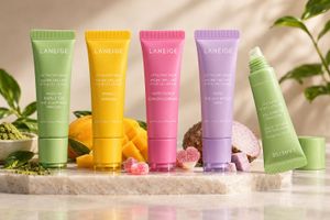 LANEIGE Lip Gloss balm in 4 shades