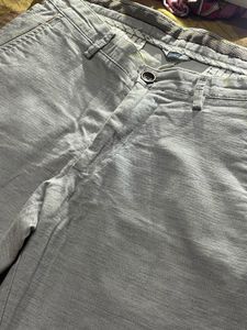 Allen Solly Authentic Trousers