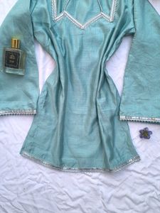 Dori neck corset kurti 🫶🏻