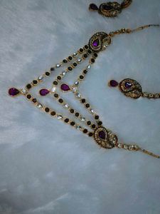 Stunning Indian Jewelry Set